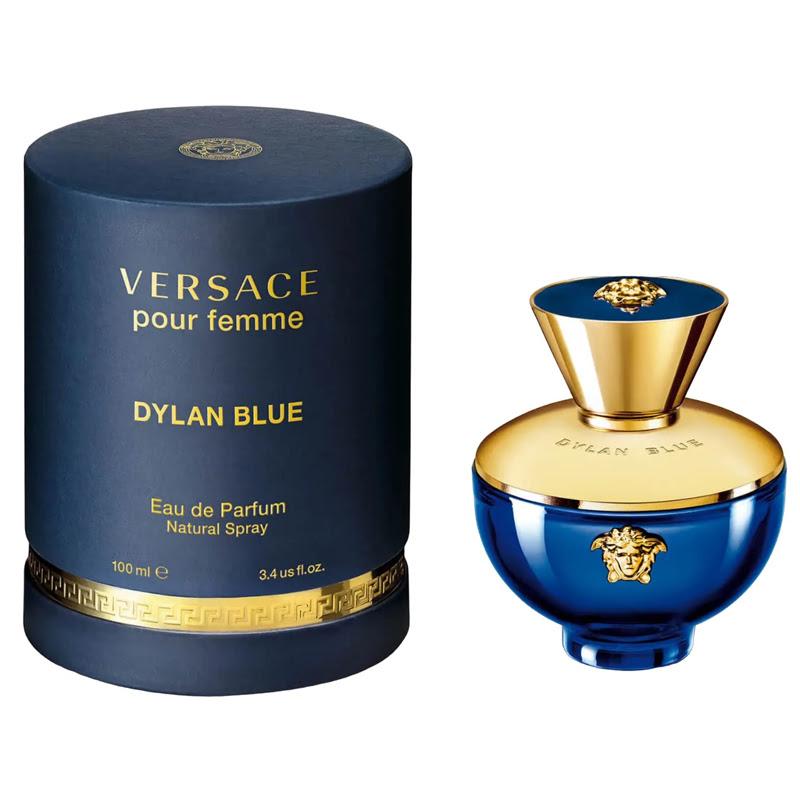 Versace Dylan Blue Pour Femme 100ml EDP for Women